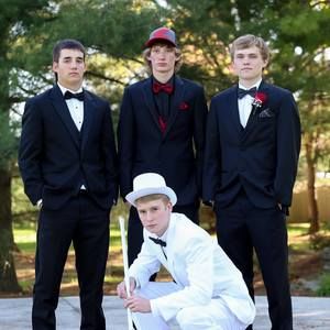 Meet your Posher, Paul